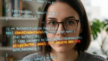 Filigrane Ia Goole craqué