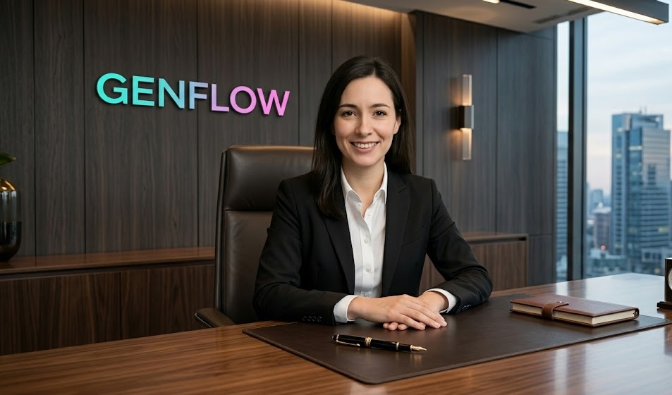 agence externalisation IA hybride - Genflow