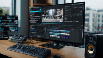 ajouter sous titre DaVinci Resolve