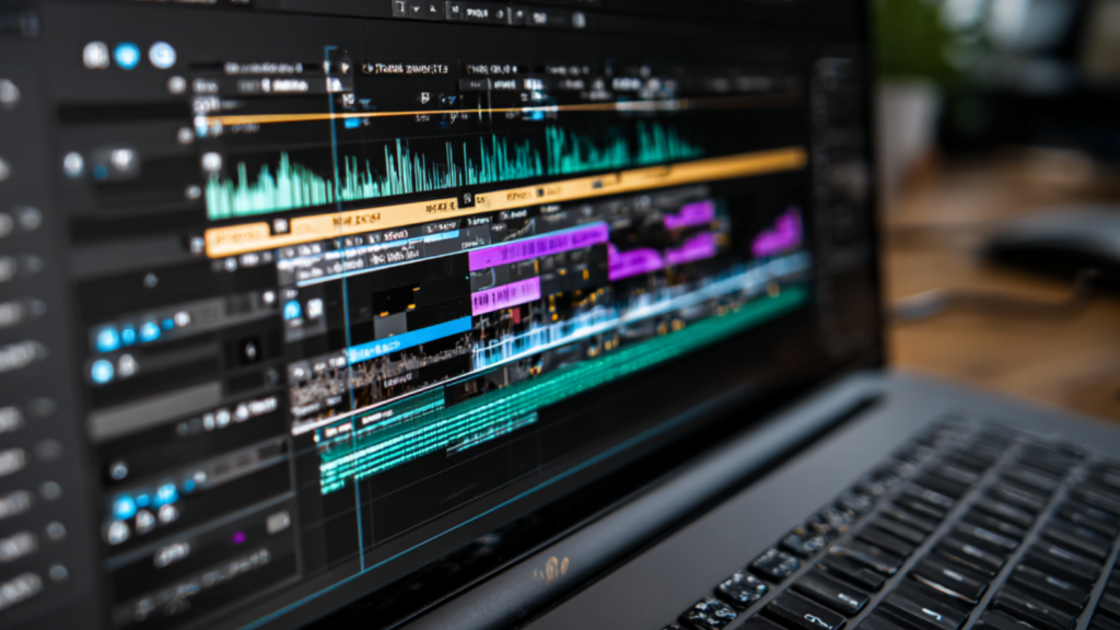 ajouter sous titre DaVinci Resolve