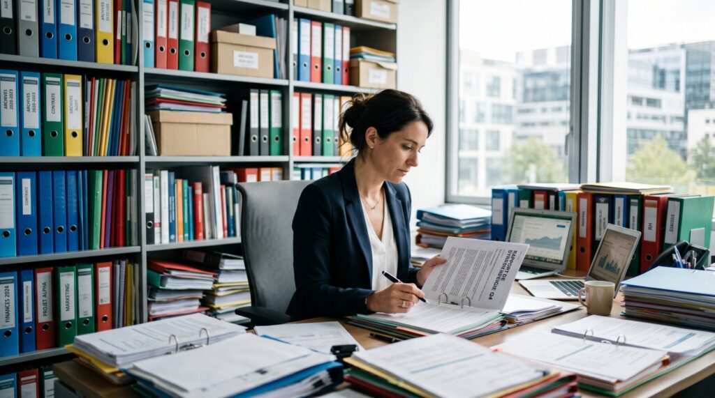 Transformer vos archives en outils de décision avec l'IA