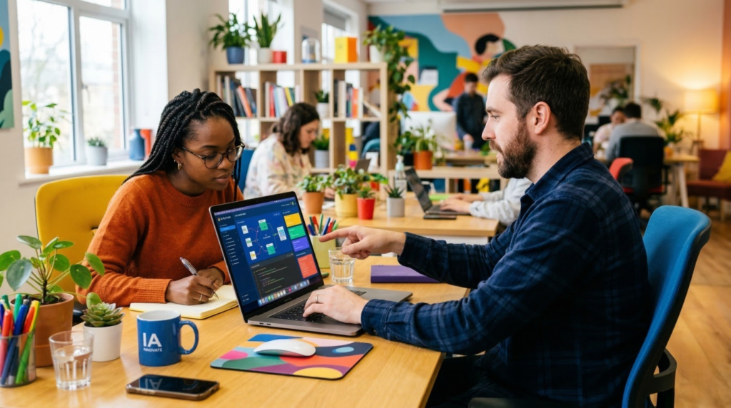 AIDA : l'assistant de Starburst