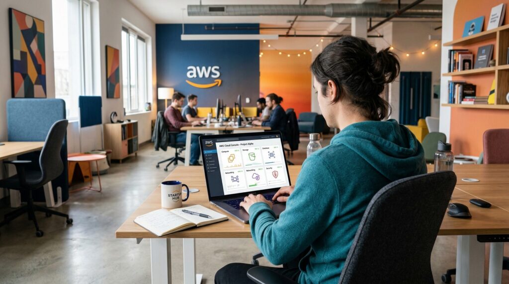 S3 Files d'AWS