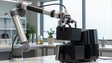 L'intelligence artificielle robotique franchit un cap