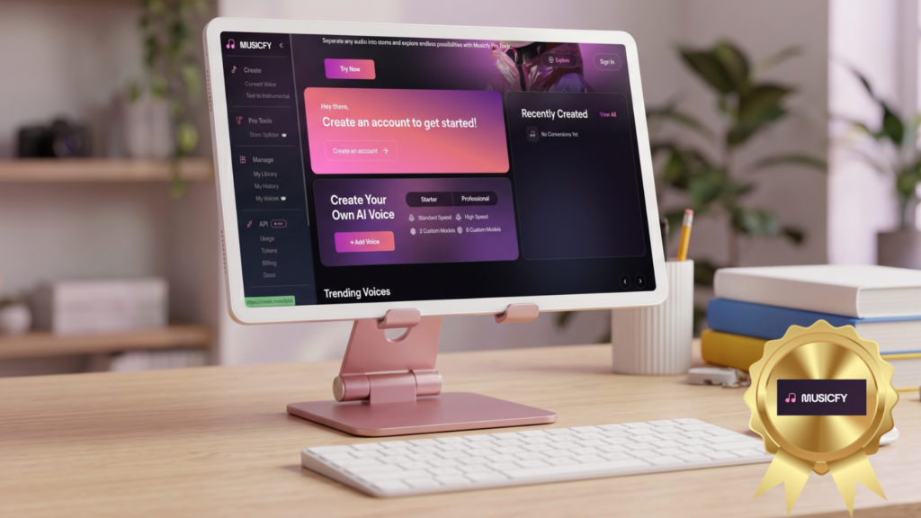 create music online