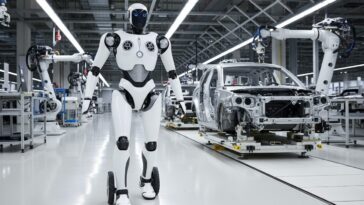 La robotique mondiale accélère sa mutation