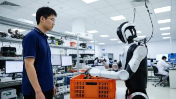 Le chien robot accélère la prospection sur Mars