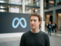 Une photo de Marc Zuckerberg, patron de Meta, pour illustrer la suppression d'effectifs au sein de l'entreprise.