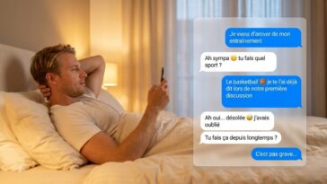 petite amie virtuelle oublie
