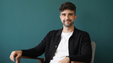 Dino Becirovic, cofondateur et PDG du réseau social Bond.