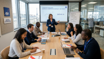Formation interne au reskilling dans une entreprise face aux enjeux de l'automatisation