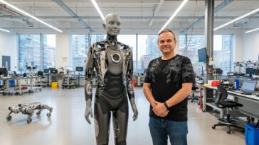 Les humanoïdes comme le robot Atlas révolutionnent enfin notre futur