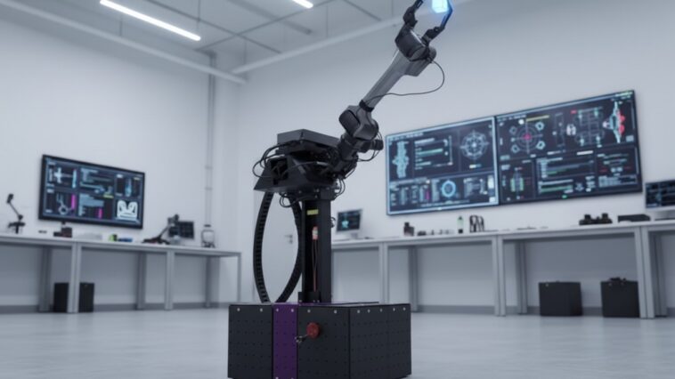 Le robot YOR révolutionne enfin la robotique