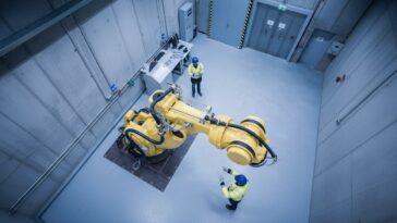 Le robot Godzilla prépare l'avenir de la fusion nucléaire