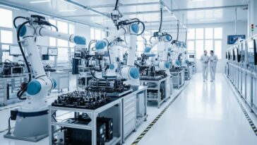 L'Europe relance enfin son industrie robotique