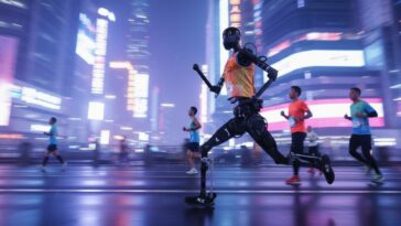 La robotique chinoise affiche une croissance record