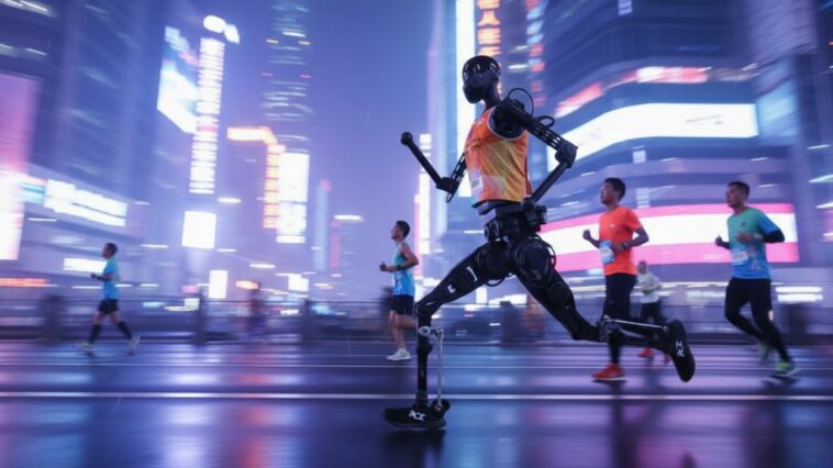 La robotique chinoise affiche une croissance record