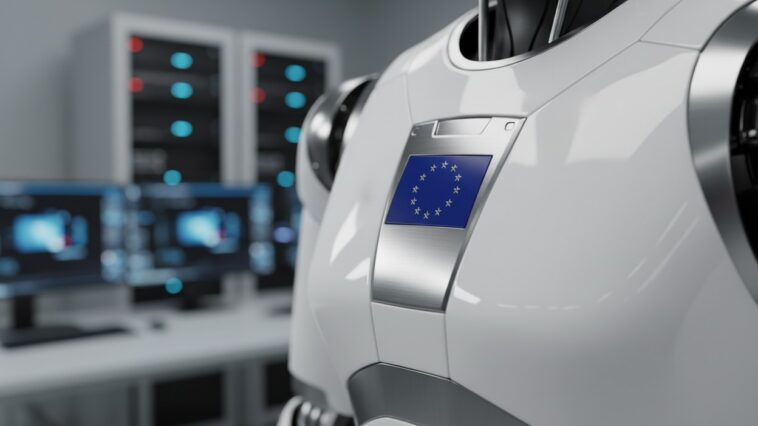 L'Europe accélère contre les robots chinois