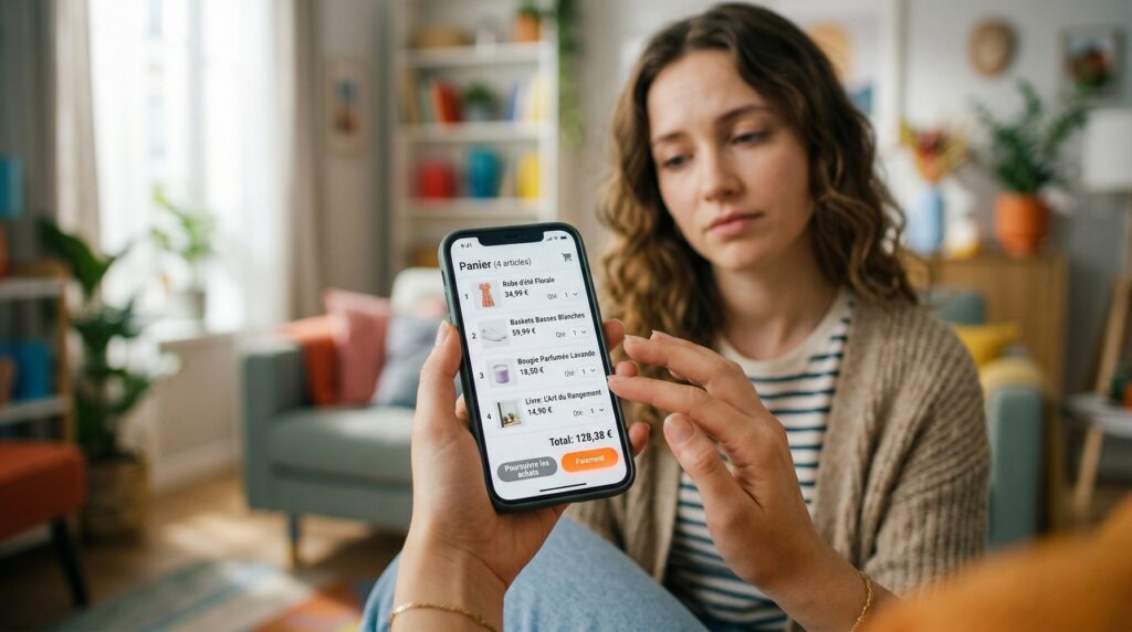 IA, nouveau copilote du shopping
