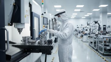 Les robots exigent une précision totale