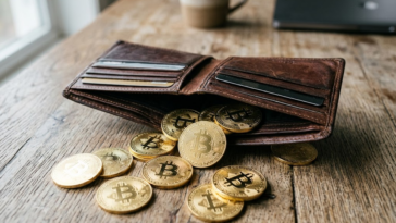 Portefeuille IA BitCoin