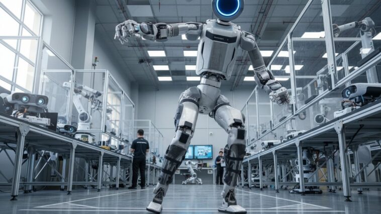 Atlas transforme le futur des usines
