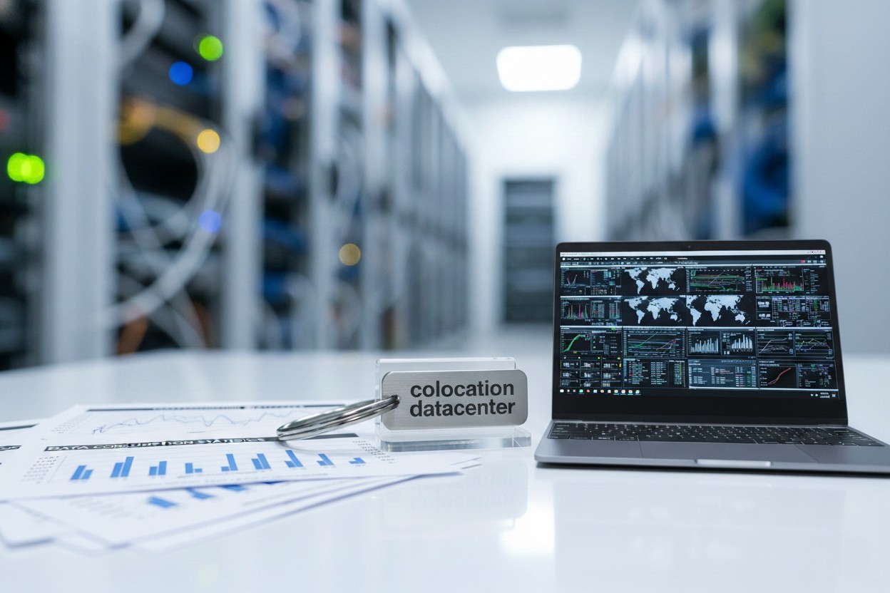 Colocation de datacenter : piliers des infrastructures hybrides