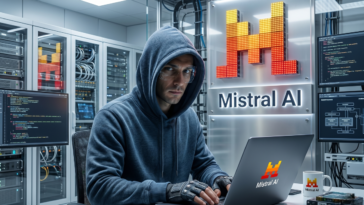 Mistral Ai victime d'une cyberattaque.