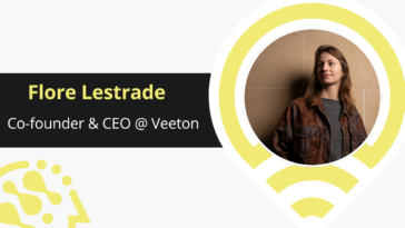Flore Lestrade - Veeton