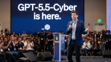 GPT 5-5 cyber est là