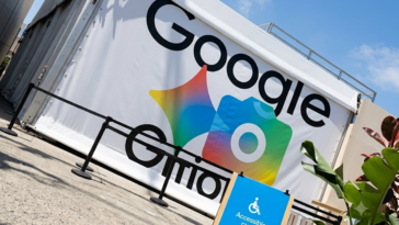 Keynote Google I/O 2026