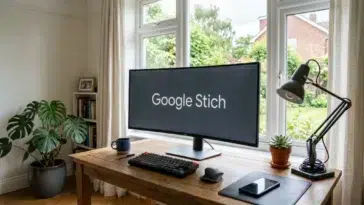 Google Stitch : l’ère du design-to-code instantané est arrivée