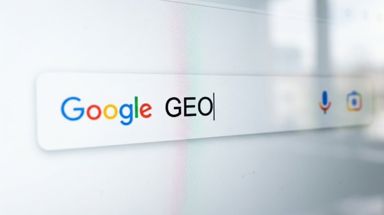 GEO Google Guide