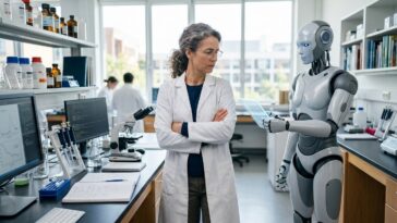 IA générative dans la recherche - des scientifiques disent non