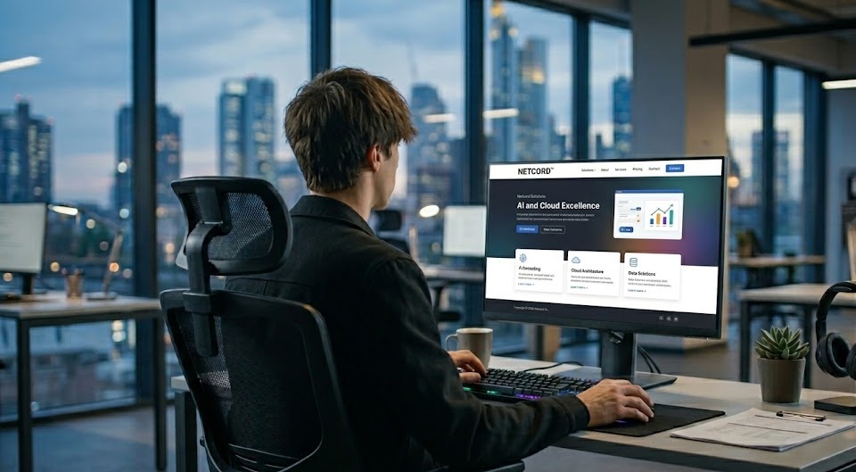 IA - top 3 agence modération Discord - Netcord
