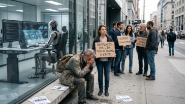 L'automatisation par l'IA : quand le licenciement des salariés se retourne contre les entreprises