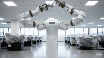 La robotique japonaise optimise désormais la science médicale