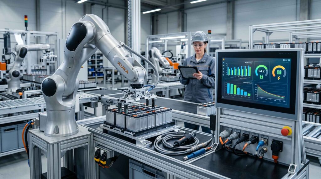 L'usage industriel du DRL transforme la robotique et l'optimisation énergétique