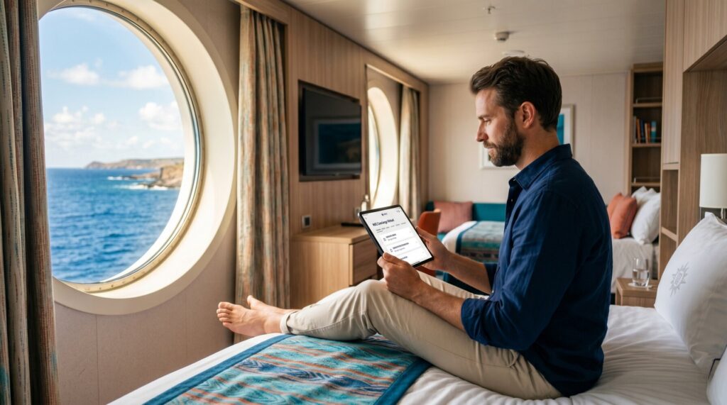 MSC Croisières lance son concierge virtuel intelligent