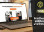Top des meilleurs éditeurs vidéo avec IA : quel modèle choisir ?