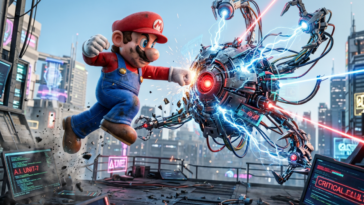 Nintendo refuse l'IA et attire la faveur des investisseurs en Bourse.