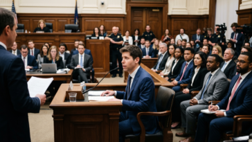 Sam Altman vs Elon Musk - la court entend la version du PDG d'OpenAI