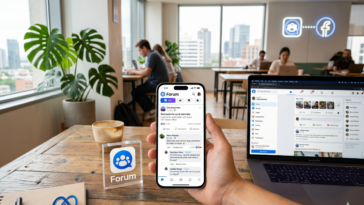 Meta dévoile Forum : sa nouvelle application inspirée de Reddit pour booster les groupes