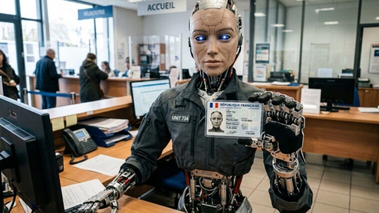 La Chine franchit une nouvelle étape en créant une carte d'identité pour les robots humanoïdes