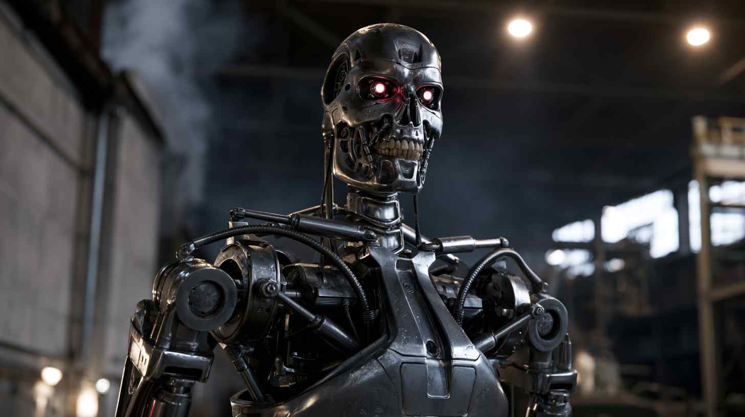 Skynet : la fiction de Terminator est rattrapée par l’IA militaire