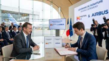 Partenariat Airbus Mistral AI : ce qu'il faut savoir