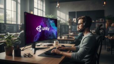 Unity lance ses nouveaux outils d'IA