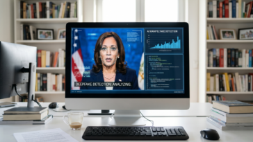 deepfake AI - une vague de violence envers les femmes