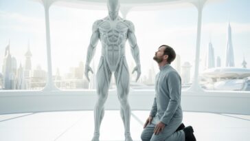 Un retour fracassant en cours de préparation chez Westworld