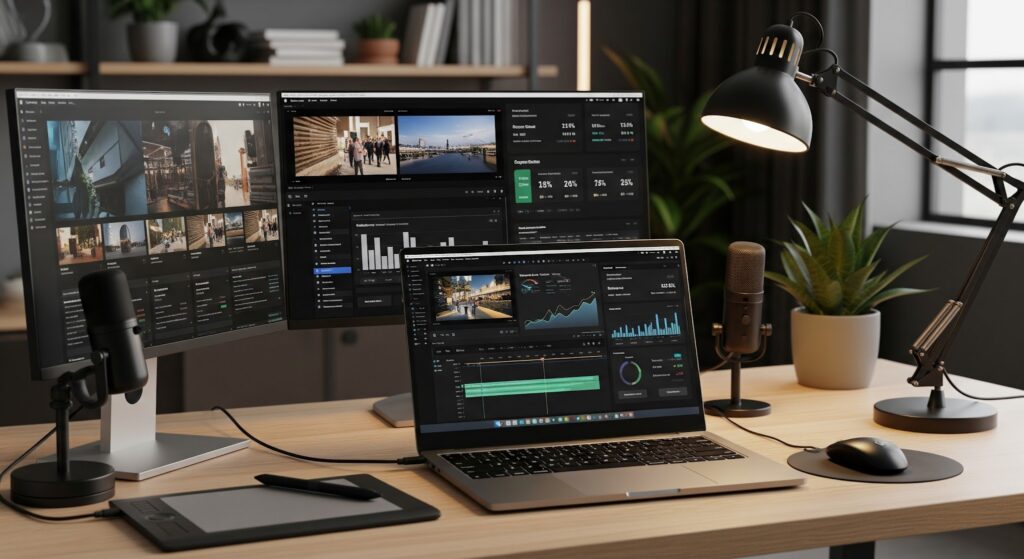 Qualité supérieure des vidéos générées Fliki.ai